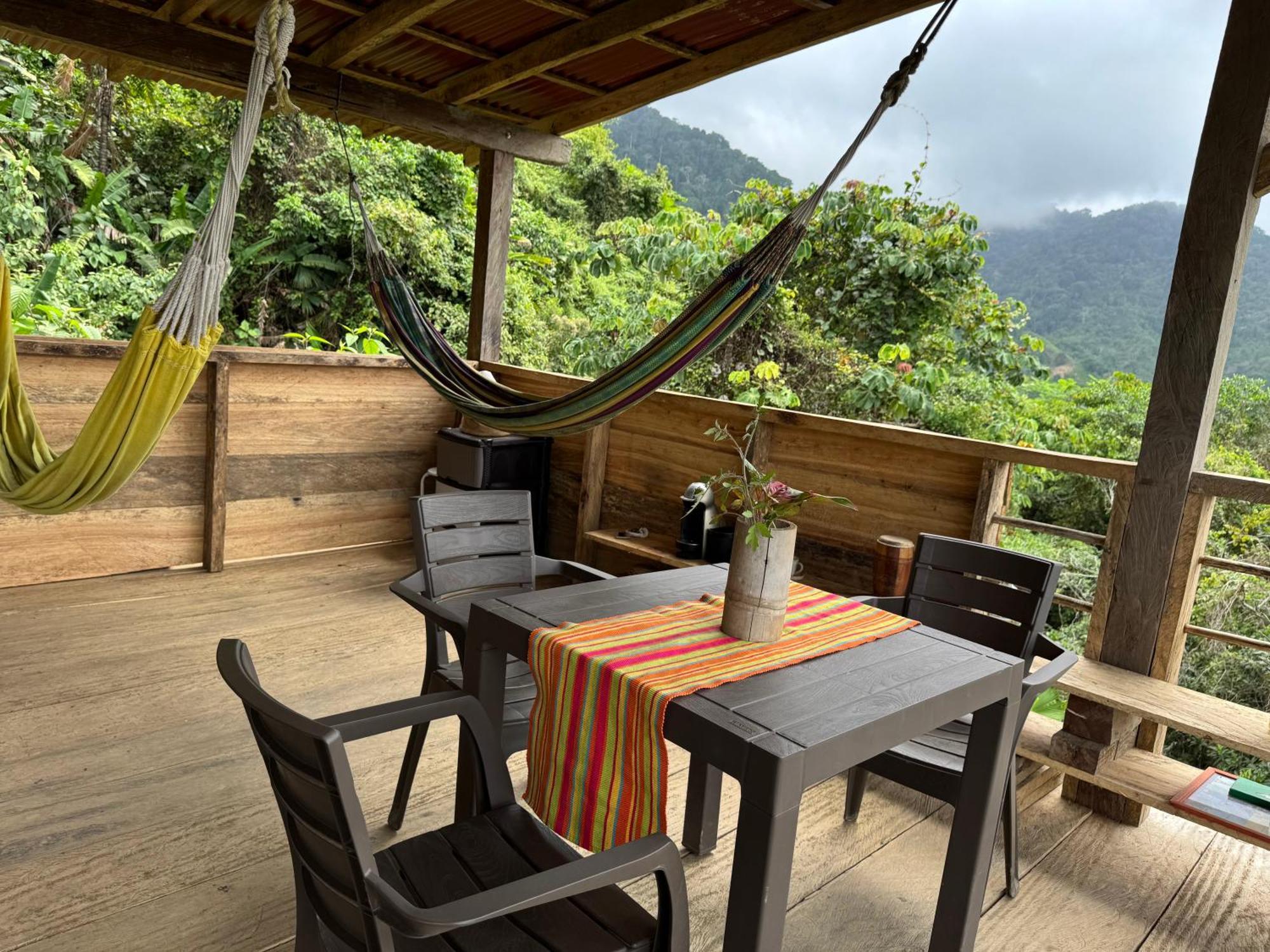 Casinha Da Floresta Lodge Santa Marta (Magdalena)
